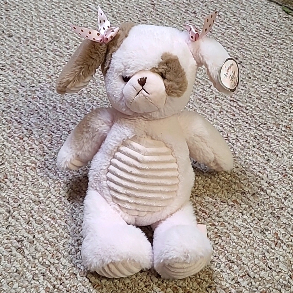 Bearington Baby Plush Toy